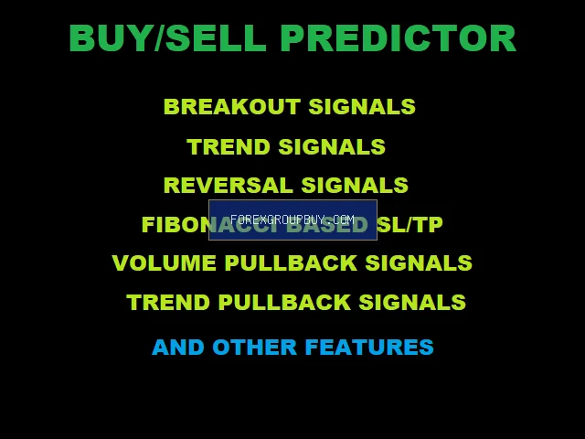 Apollo BuySell Predictor screenshot 2
