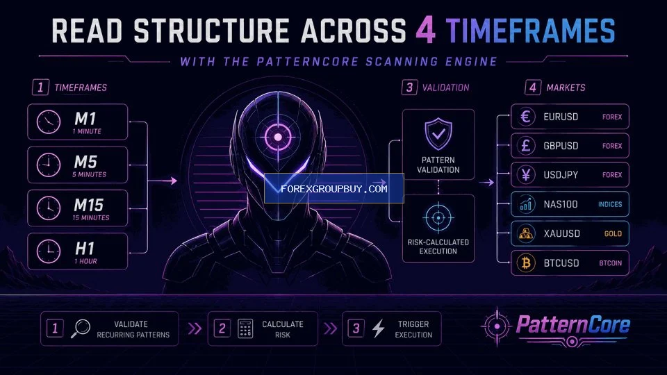 PatternCore screenshot 2
