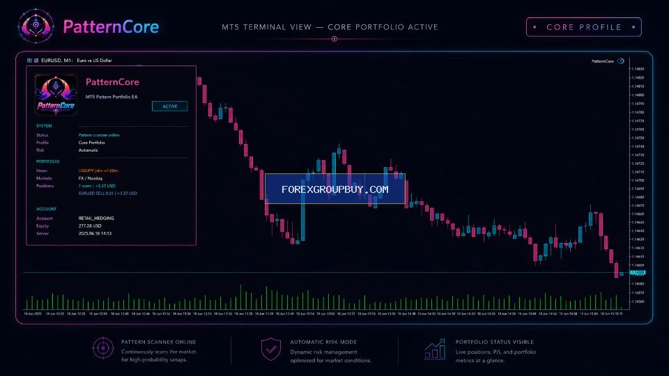 PatternCore screenshot 4