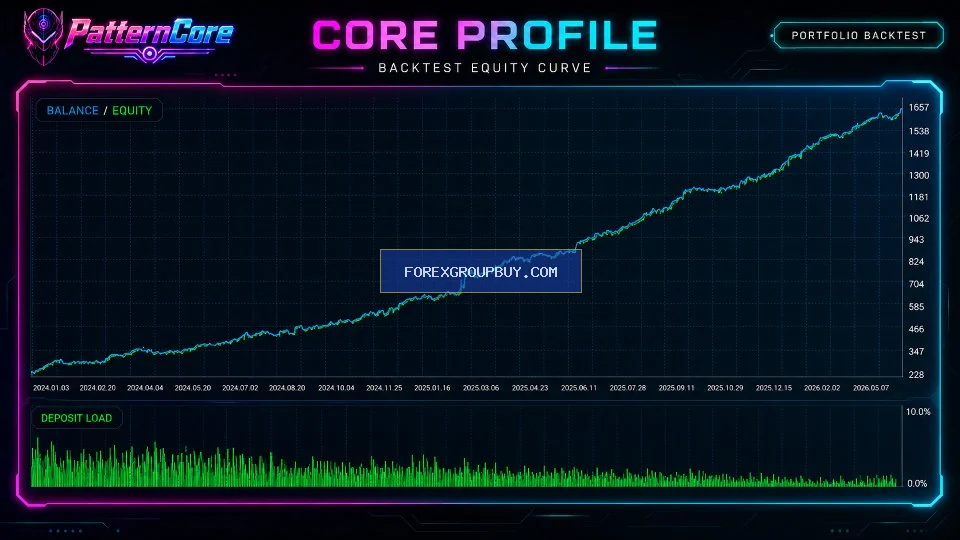 PatternCore screenshot 8