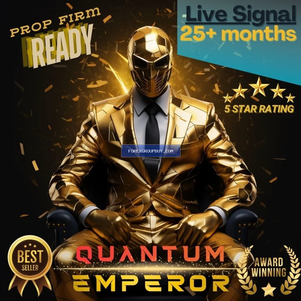 Quantum Emperor MT5 screenshot 2