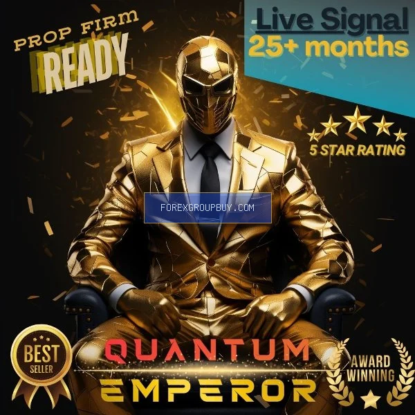 Quantum Emperor MT5 screenshot 3
