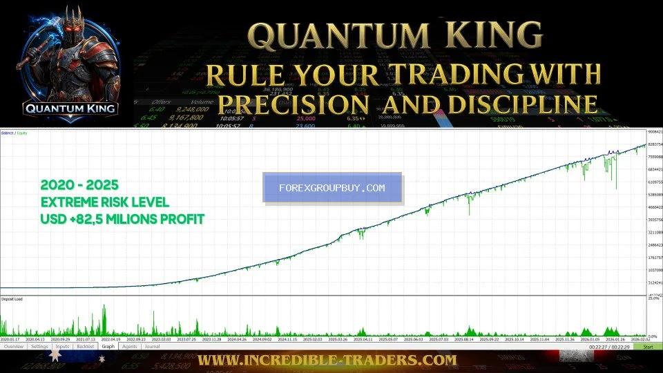 Quantum King EA screenshot 9