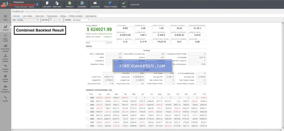 Range Breakout EA with Range Filters screenshot 11