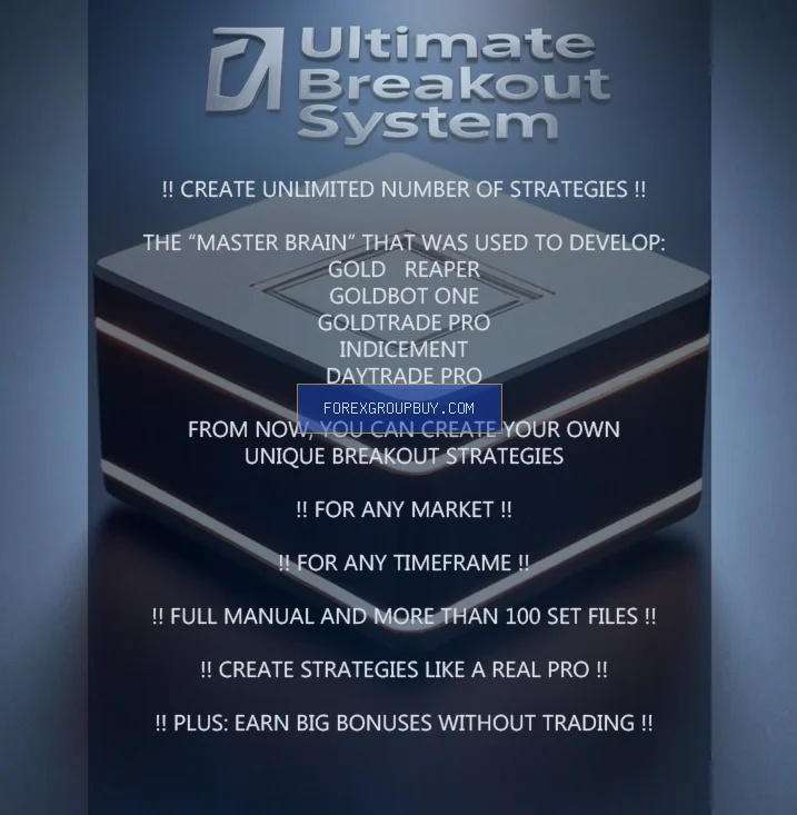Ultimate Breakout System screenshot 2