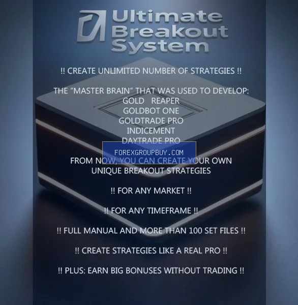 Ultimate Breakout System screenshot 3