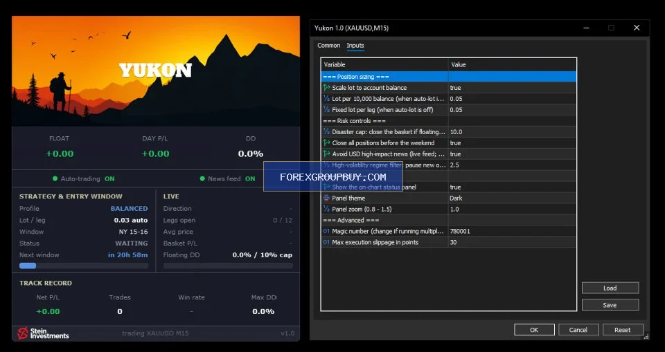 Yukon screenshot 11
